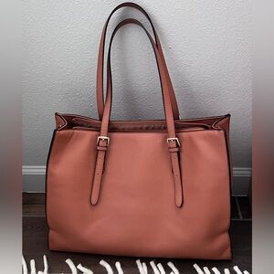 Laptop Bag Caramel Waterproof 15.5 inch